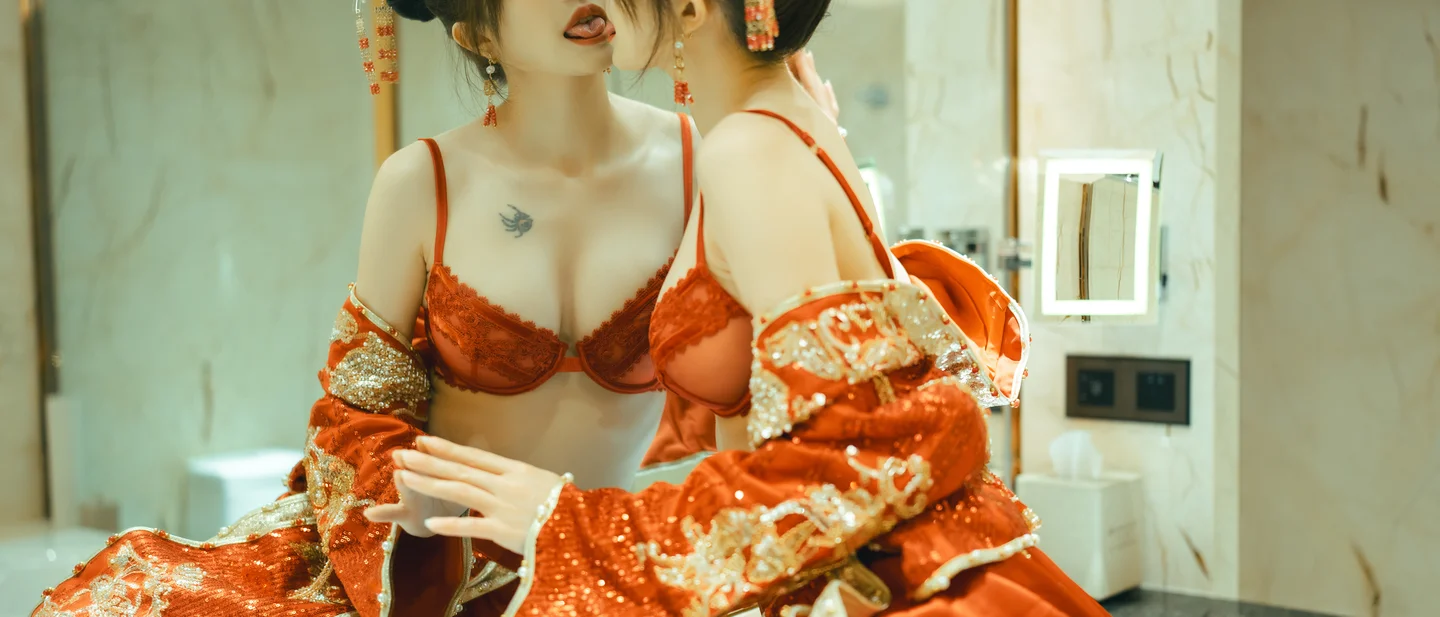 鹿八岁baby - No.112 新婚小故事 [108P,1V-2.95GB] tg@simisebaisi 【丝足阁】039.webp